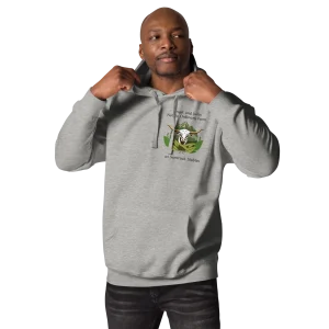Unisex Hoodie | Fight For The Future Of Farming