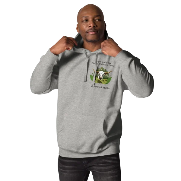 Unisex Hoodie | Fight For The Future Of Farming