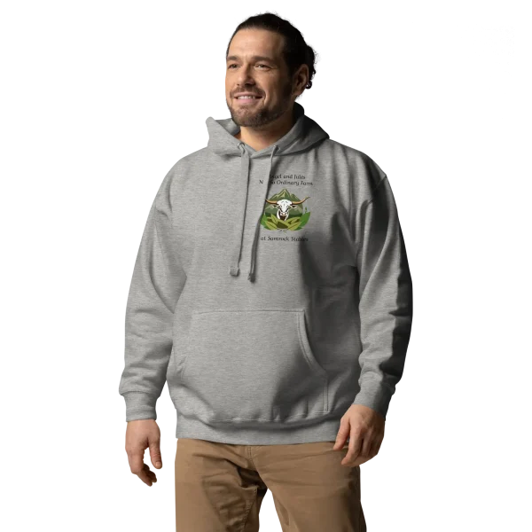 Unisex Hoodie | Fight For The Future Of Farming - Image 15